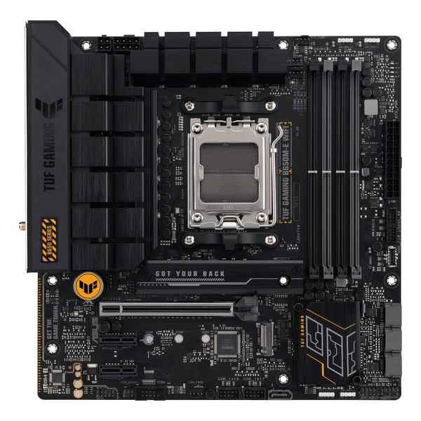 ASUS  エイスース DOS/Vマザーボード TUFGAMINGB650MEWIFI (2611043)  送料無料の通販は 17,274円