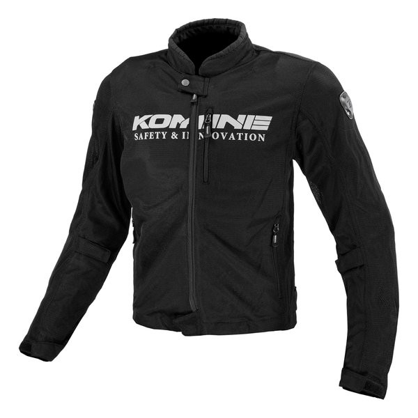 KOMINE コミネ JK-171/KOMINE BLACK/XL (2589092) 送料無料