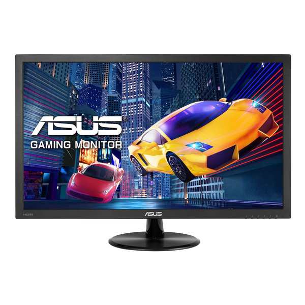 Asus エイスース ゲーミングモニター 21 5型fps向き 1ms Tn Hdmi 1 D Sub スピーカー内蔵 Vp228he 送料無料の通販はau Pay マーケット E Zoa Au Pay マーケット店