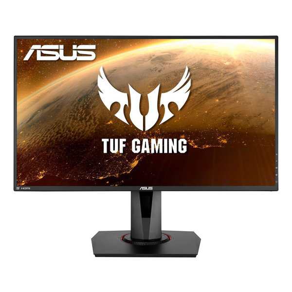 ASUS エイスース ゲーミングモニター TUF Gaming 27インチ/フルHD/IPS/165Hz/1ms/PS5対応 VG279QR (2510148) 送料無料