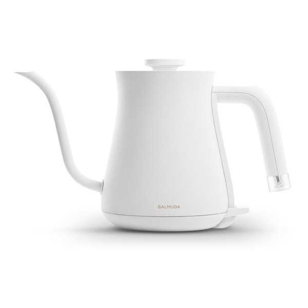 BALMUDA  バルミューダ 電気ケトル 600mL BALMUDA The Pot ホワイト K07A-WH (2581284)  送料無料の通販は