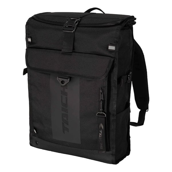RS-Taichi アールエスタイチ WP カーゴバックパック BK 25L RSB283BK01 (2530155) 代引不可 送料無料