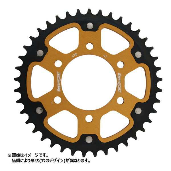 その他  そのほか SPX REAR STEALTH 735-46T GLD RST-735:46-GLD (2497229)  代引不可 送料無料の通販は