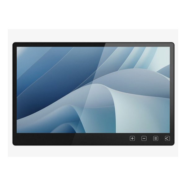 GeChic（ゲシック） On-Lap T151A タッチモニター 15.6インチ GEC-ON-LAP/T151A (2566373)  送料無料の通販は 38,220円