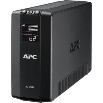 APC  エーピーシー UPS無停電電源装置 APC RS 550VA Sinewave Battery Backup 100V BR550S-JP (2432961)  代引不可 送料無料