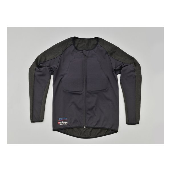 DAYTONA デイトナ インナー プロテクター Sサイズ CE規格 HBP-018 ブラック D24003 (2520907) 代引不可 送料無料