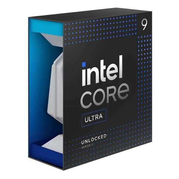 intel インテル Core Ultraシリーズ Core Ultra 9-285K LGA1851