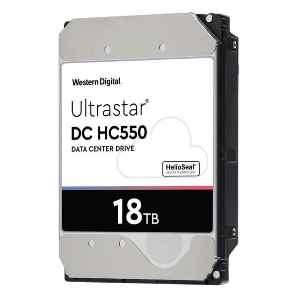 Western Digital ウエスタンデジタル WUH721818ALE6L4 (2566816) 代引不可 送料無料