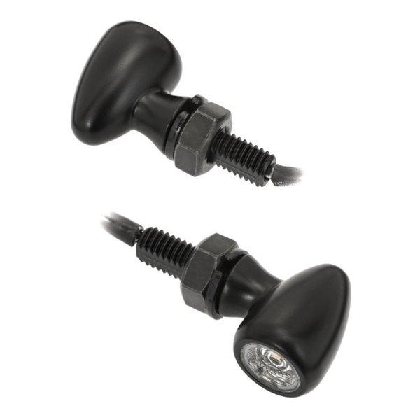 MOTONE CUSTOMS（モートーンカスタムズ） テールランプ一体型LEDウインカー PICO MULTI 2個 M8 汎用 MFX004 (2635369)  送料無料の通販は