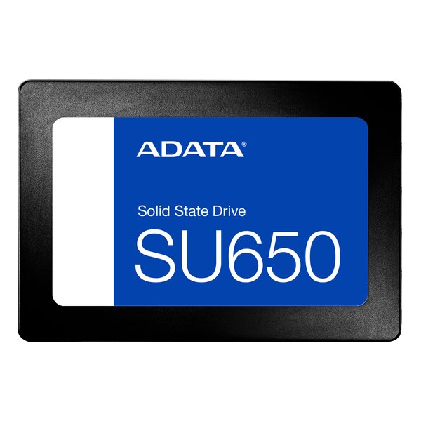 ADATA エイデータ Ultimate SU650 ソリッドステートドライブ SSD 2.5インチ 3D NAND 2TB ASU650SS-2TT-R (2588103) 送料無料