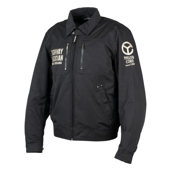 黒い装飾的なジャンパー セットトップスボックスです。 エルフ ライディングウェア EJ