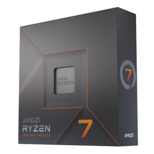 AMD エーエムディー Ryzen 7 7700X W/O Cooler 8C/16T4.5GHz105W 100-100000591WOF (2553817) 送料無料