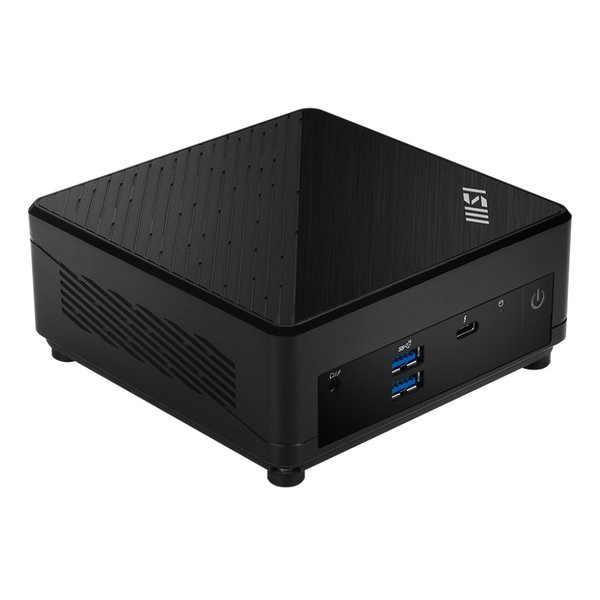 MSI エムエスアイ CUBI-5-12M-246JP Thunderbolt4搭載小型デスクトップPC i5/8GB/256GB/Win11Pro CUBI512M246JP (2609103) 送料無料