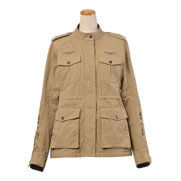 Rosso Style Lab ロッソスタイルラボ レディース ROJ-116/BEIGE/M (2567405) 代引不可 送料無料