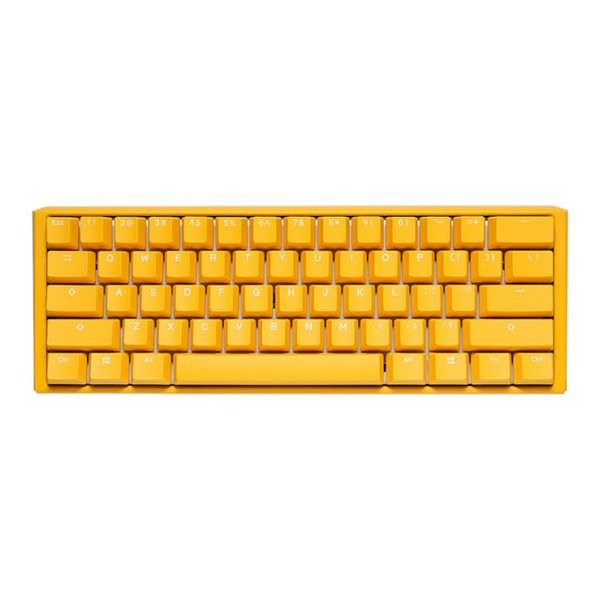 お買上特典 Ducky ダッキー キーボード One 3 Yellow Ducky Mini Rgb Cherry Silent Red Dkone3yellowduckyrgbmsr 送料無料 人気ブランドをセレクト Aego Co Rs