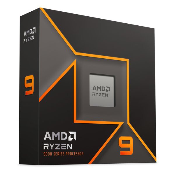 AMD エーエムディー Ryzen 9 9900X BOX 100-100000662WOF (2615365) 送料無料