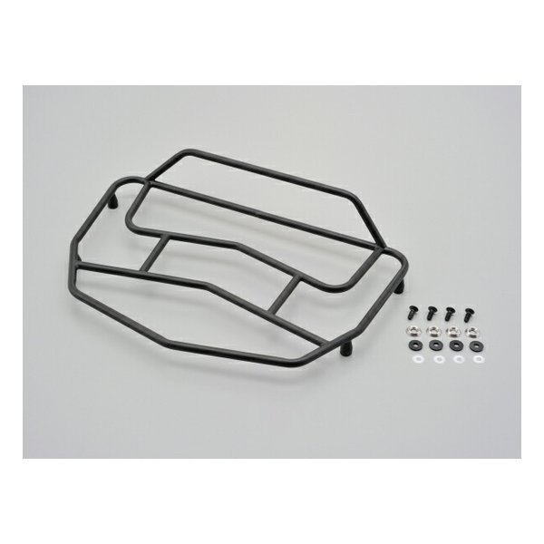 GIVI  ジビ E142B メタルラック TRK52N/B用 D94812 (2457714)  代引不可 送料無料の通販は