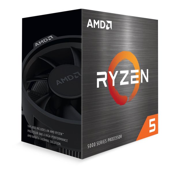 AMD エーエムディー Ryzen 5 5600T With Wraith Stealth Cooler 100-100001584BOX (2636311) 送料無料