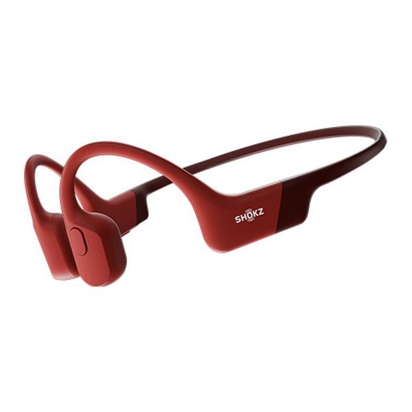 Shokz（ショックス） OpenRun - Red SKZ-EP-000006 (2554452) 送料無料