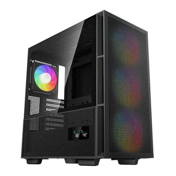 DEEPCOOL ディープクール CH560 DIGITAL R-CH560-BKAPE4D-G-1 (2609330) 送料無料