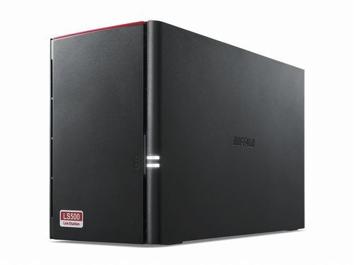 BUFFALO バッファロー リンクステーション NAS 2TB LS520D0202G (2468944) 送料無料