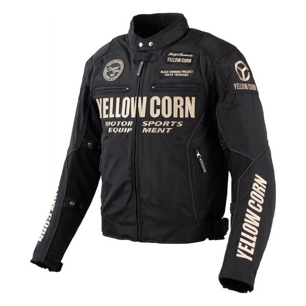 YeLLOW CORN イエローコーン バイク用 秋冬 YB4303 ウインター