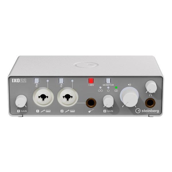 Focusrite iTrack Solo iPad/Mac/PC USBオーディオ