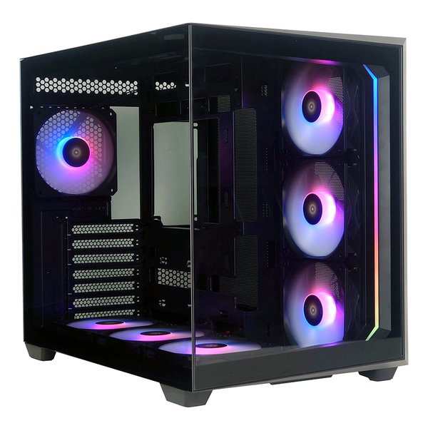 Antec アンテック Constellation C5 ARGB ATX /Micro ATX /Mini-ITX ブラック C5ARGB (2609145) 送料無料