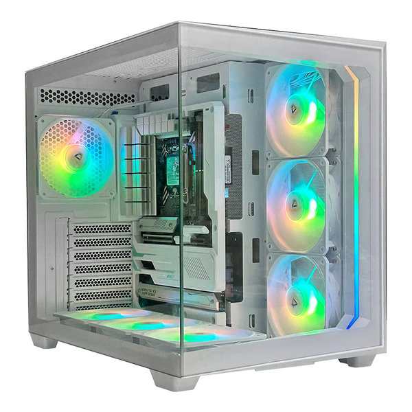 Antec アンテック Constellation C5 ARGB White ATX /Micro ATX /Mini-ITX C5ARGBWhite (2609146) 送料無料