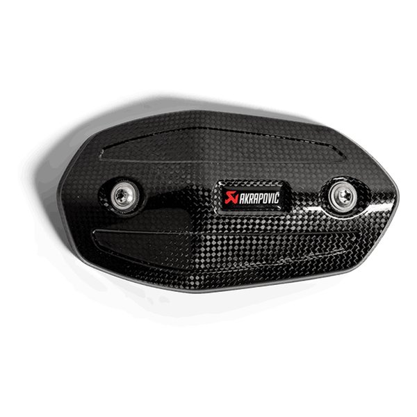 AKRAPOVIC アクラポビッチ オプショナル ヒートシールド