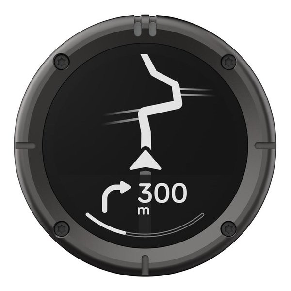 BEELINE（ビーライン） Moto II ナビゲーション ガンメタ BLD30-GMG (2619313)  代引不可 送料無料の通販は