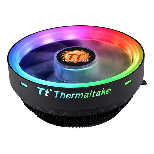 Thermaltake サーマルテイク CPUクーラー UX100 ARGB Intel/AMD両対応 CL-P064-AL12SW-A  (2573472) 代引不可の通販はau PAY マーケット e-zoa au PAY マーケット店 au PAY マーケット－通販サイト