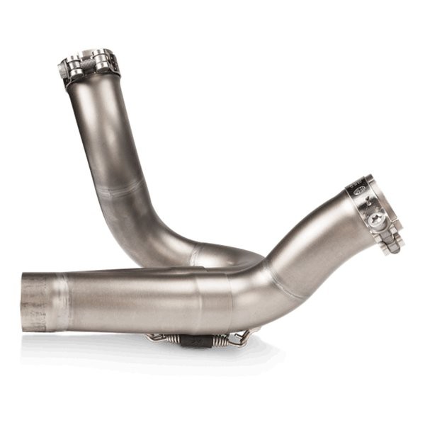 AKRAPOVIC  アクラポビッチ オプショナル リンクパイプ ステン DUCATI MONSTER 22-23/DESERT X 22-23 L-D9SO1 (2624624)  代引不可の通販は