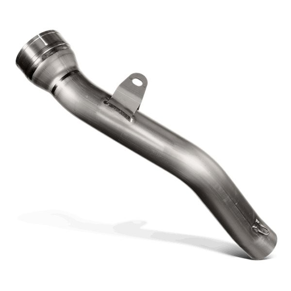 AKRAPOVIC アクラポビッチ オプショナル リンクパイプ チタン