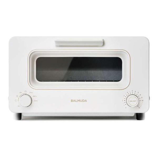 BALMUDA バルミューダ トースター BALMUDA The Toaster ホワイト K11A-WH (2623588) 送料無料