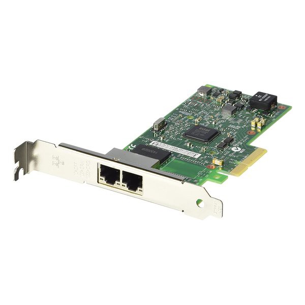 intel  インテル intel Ethernet Serve イーサネット・サーバー・アダプター I350-T2V2 I350T2V2 (2384369)  代引不可 送料無料の通販は