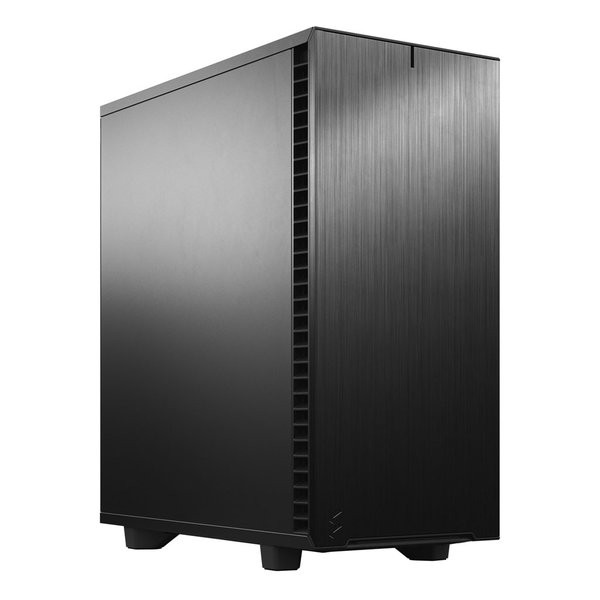 Fractal Design フラクタルデザイン Define 7 Compact Black Solid FDCDEF7C01 (2501664) 代引不可 送料無料