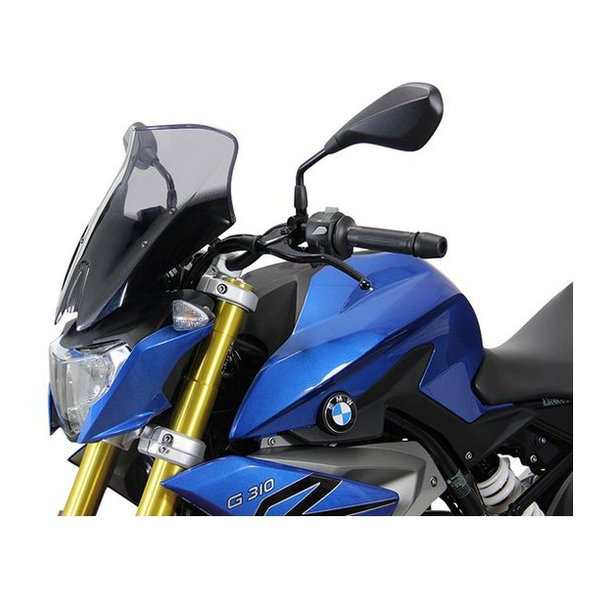 MRA（エムアールエー） スクリーン レーシング スモーク G310R 17-23 4025066156733 (2627533)  代引不可 送料無料の通販は