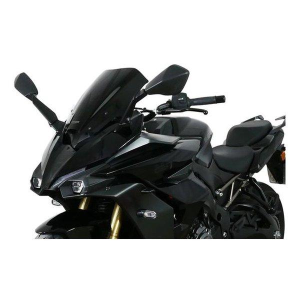 MRA（エムアールエー） スクリーン スポーツ ブラック GSX-S1000GT 22-24 4025066173419 (2626588)  代引不可の通販は