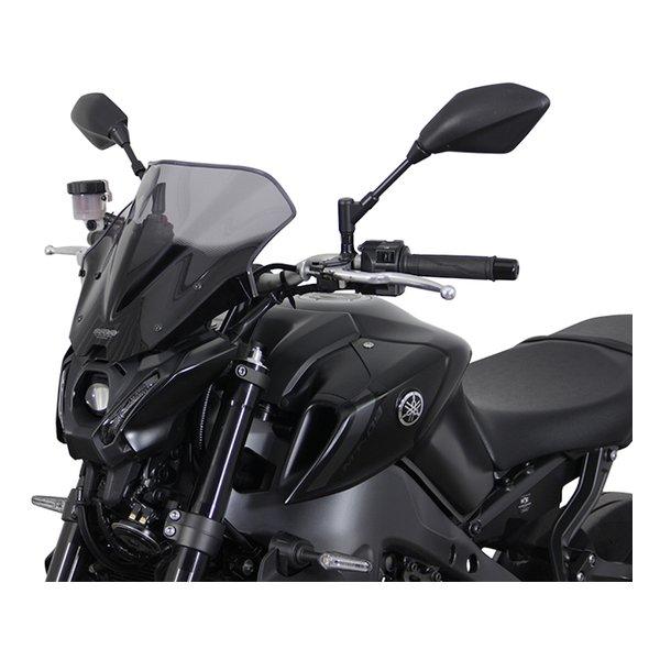 MRA（エムアールエー） スクリーン レーシング スモーク MT-09/SP 21-23 4025066171781 (2627563)  代引不可 送料無料の通販は外装