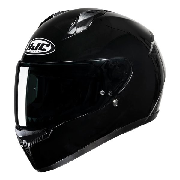 HJC エイチジェーシー バイクヘルメット フルフェイス C10 ソリッド ブラック XLサイズ HJH232BK01XL (2577457)  代引不可の通販はau PAY マーケット - e-zoa au PAY マーケット店 | au PAY マーケット－通販サイト