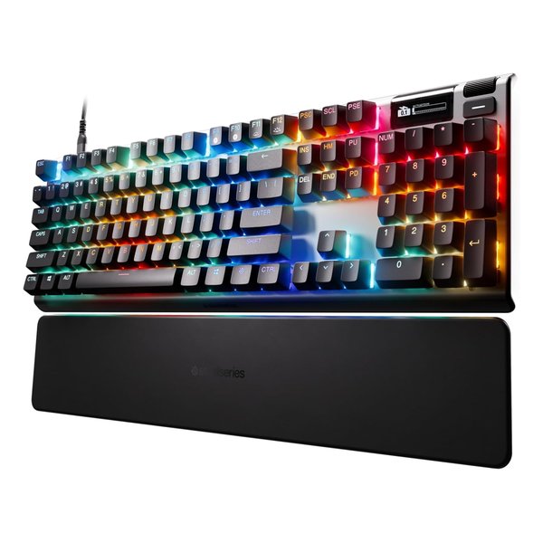 SteelSeries スティールシリーズ Apex Pro Gen 3 JP 64665J (2623282) 送料無料