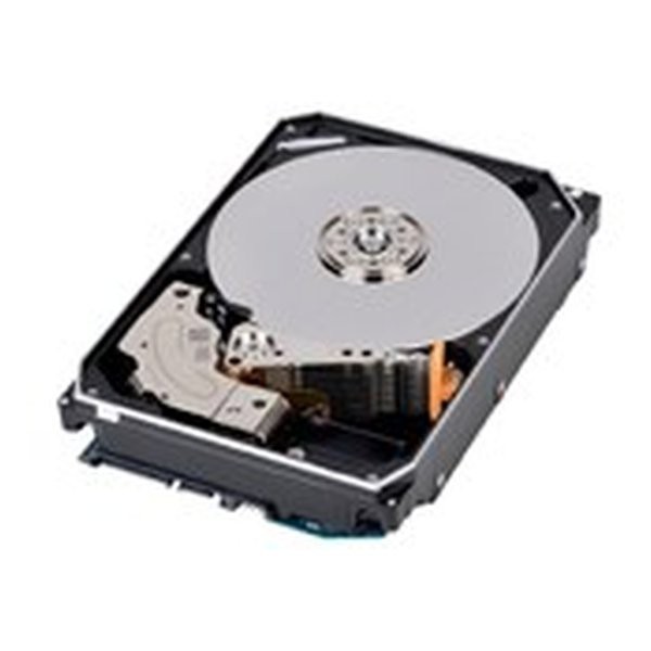 TOSHIBA 東芝 NAS用 内蔵HDD MNシリーズ 3.5インチ 12TB SATA 7200rpm MN07ACA12T (2585124) 代引不可