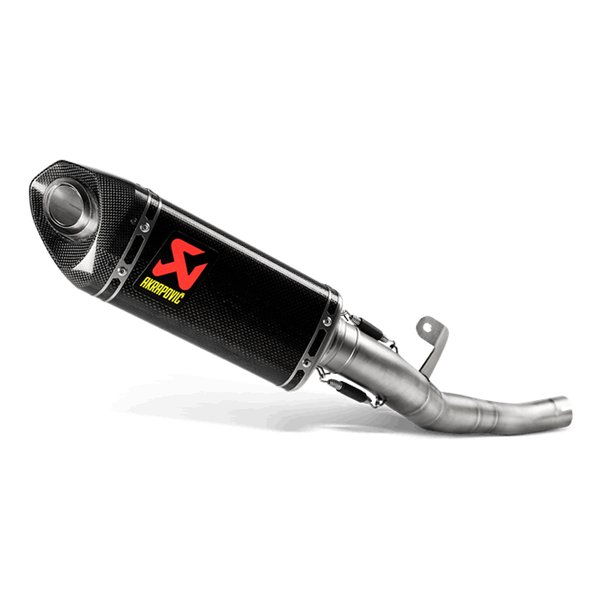 AKRAPOVIC アクラポビッチ スリップオンライン カーボン