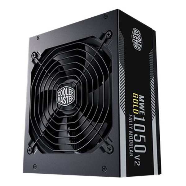 Cooler Master クーラーマスター 電源ユニット MWE Gold 1050 V2 MPE-A501-AFCAG-JP (2529897) 代引不可 送料無料