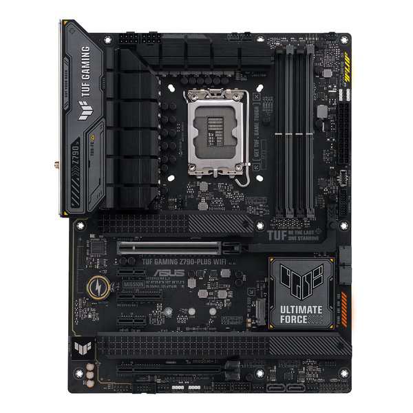 ASUS エイスース DOS/Vマザーボード Intel Z790チップセット搭載 ATX マザーボード TUF GAMING Z790-PLUS WIFI (2563314) 送料無料