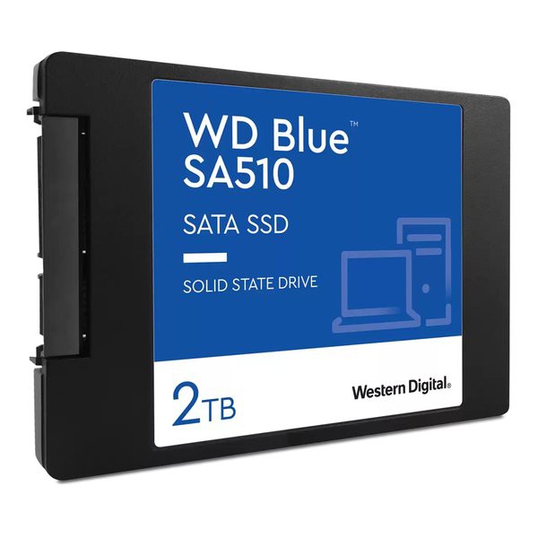 Western Digital ウエスタンデジタル 内蔵SSD 2.5 SATA SSD 2TB WDS200T3B0A (2578082)