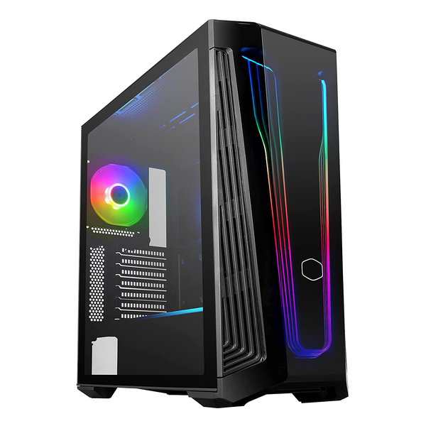 Cooler Master クーラーマスター MasterBox 540 ゲーミング ATXミドルタワーPCケース MB540KGNNS00 (2511847) 送料無料