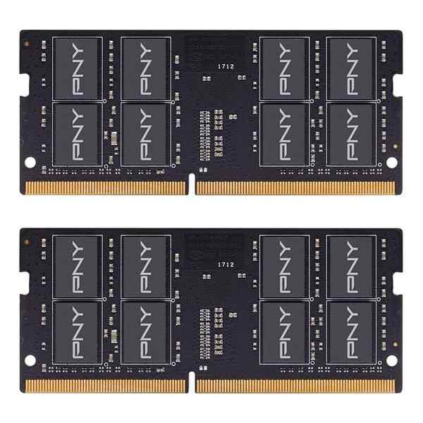 PNY ピーエヌワイ ノートPC用メモリ DDR4 2666 16GB for Note