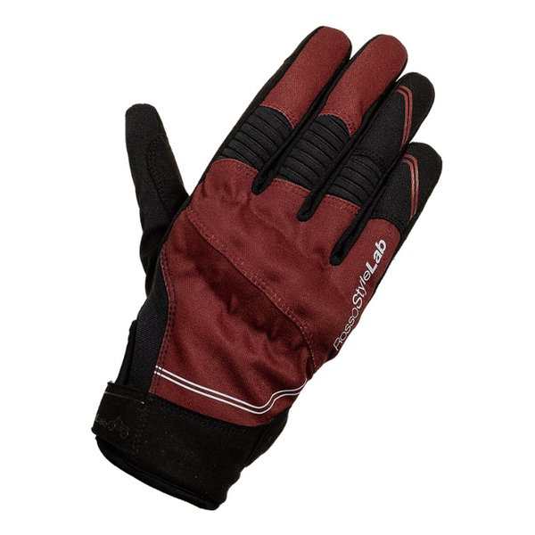 Rosso Style Lab ロッソスタイルラボ レディース RSG350/BLACK/RED/L (2581824) 代引不可 送料無料